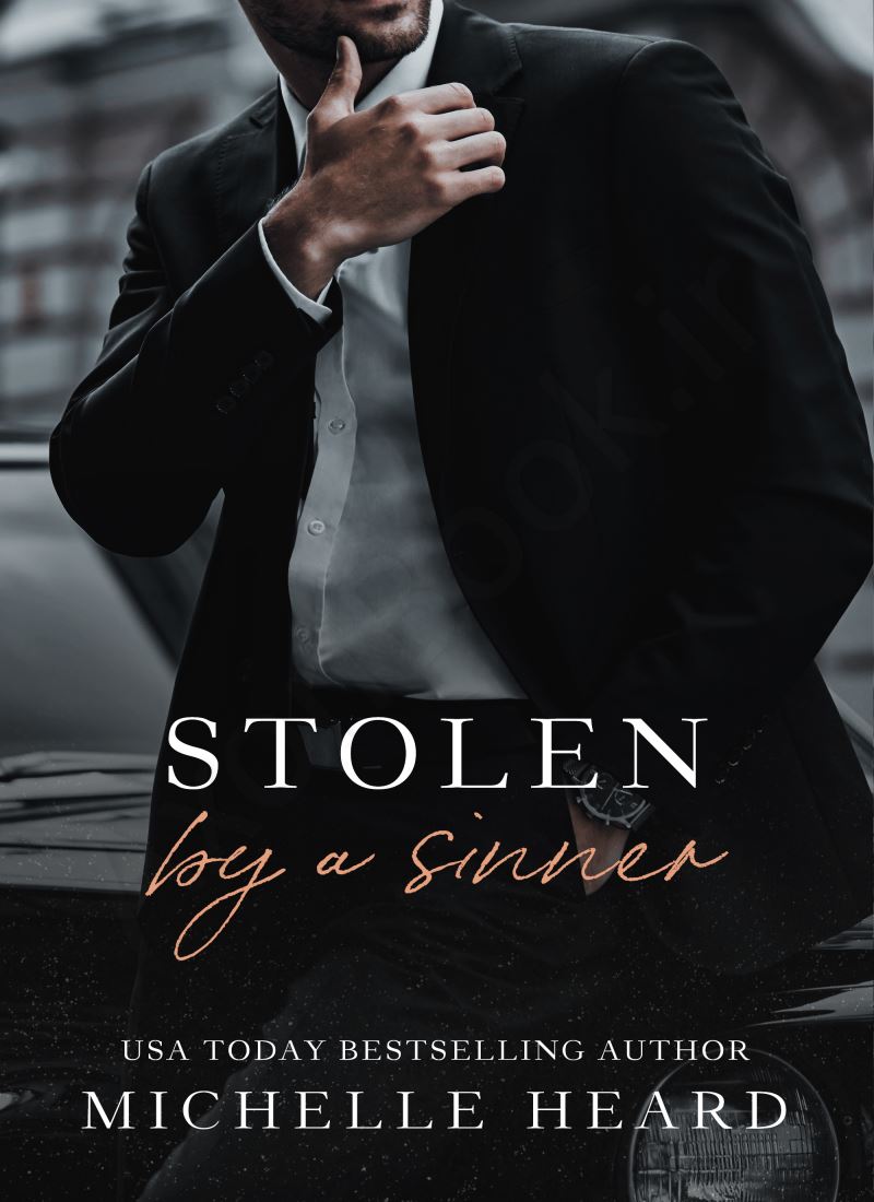 Stolen by a Sinner (Sinners 3) Model.Title
