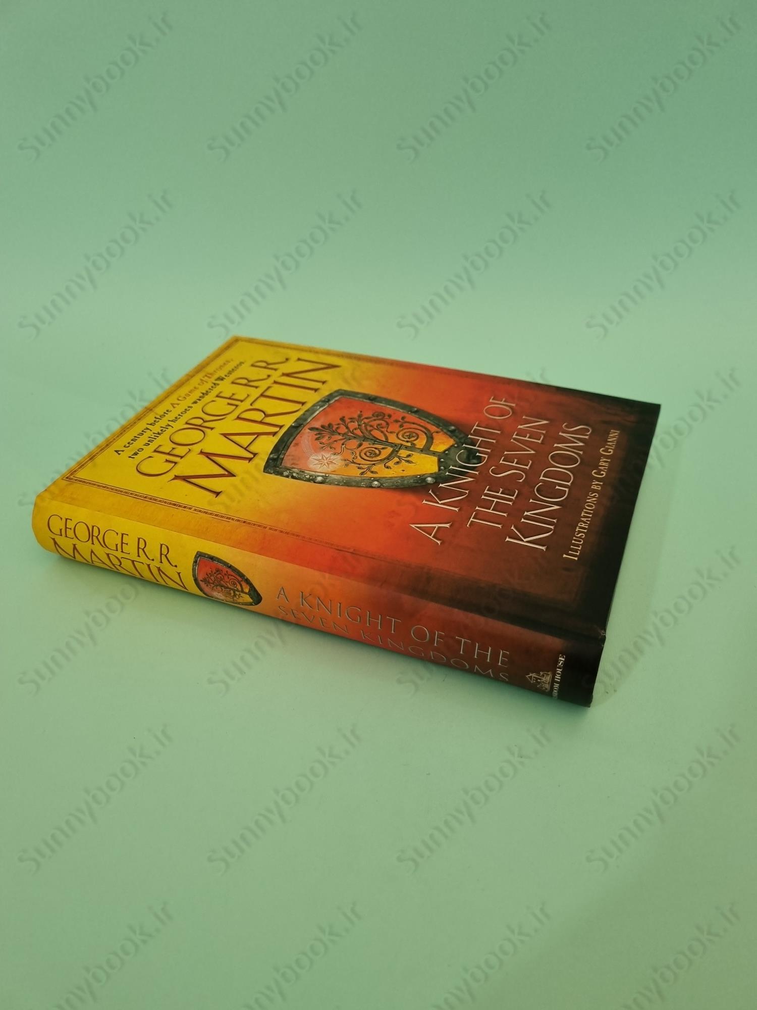 A Knight of the Seven Kingdoms (A Song of Ice and Fire) main 1 2