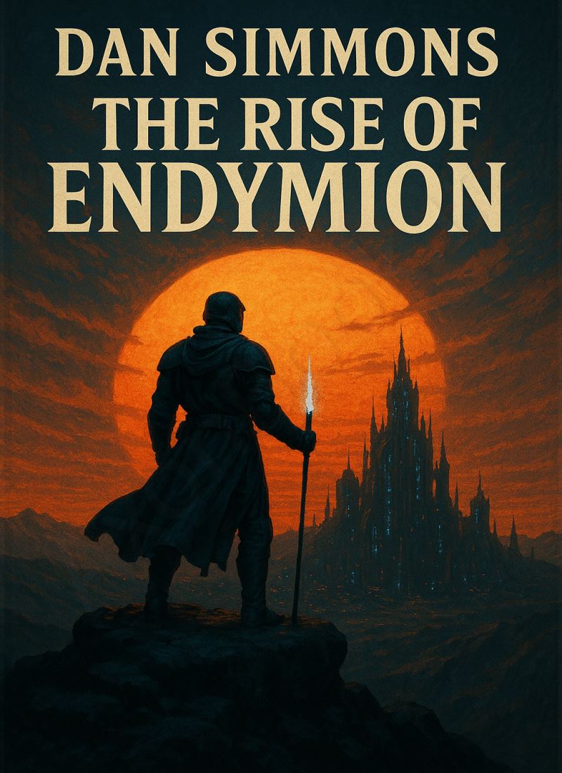 The Rise of Endymion (Hyperion Cantos 4) Model.Title
