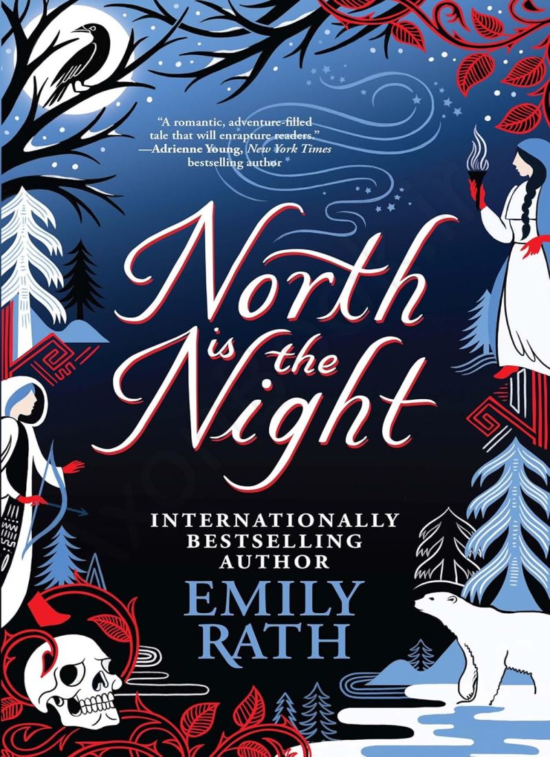 North Is the Night main 1 1