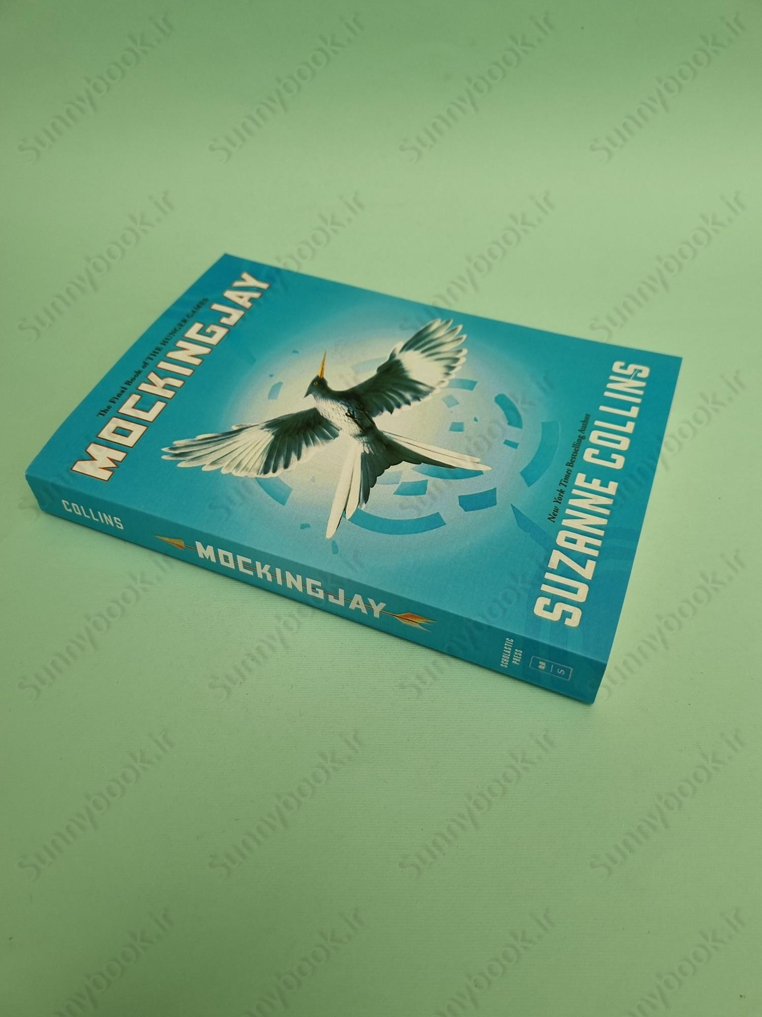 Mockingjay (The Hunger Games 3) main 1 3