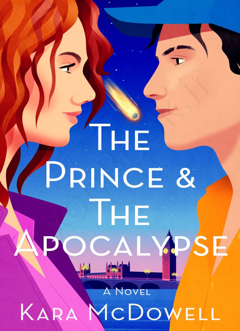 The Prince & The Apocalypse Model.Title