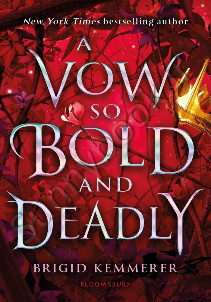 A Vow So Bold and Deadly Model.Title