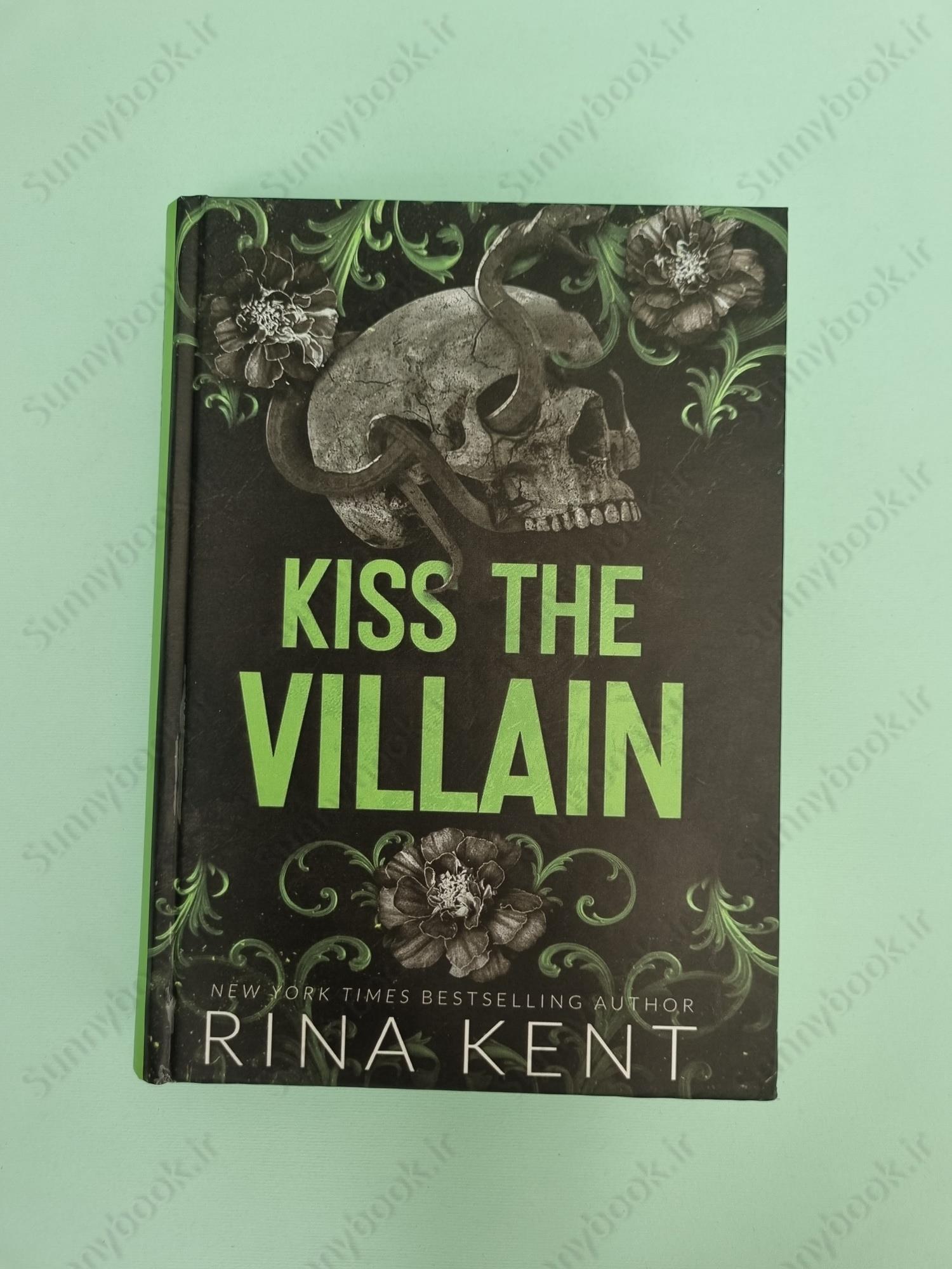 Kiss The Villain (Legacy of Gods) main 1 2