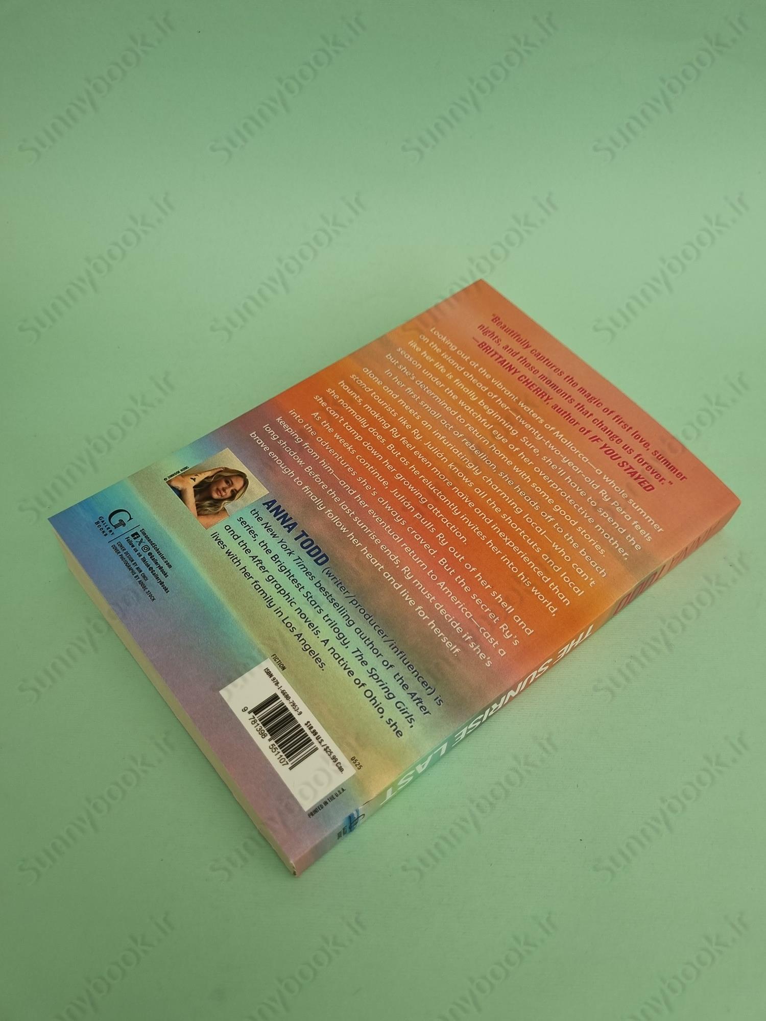 The Last Sunrise main 1 4