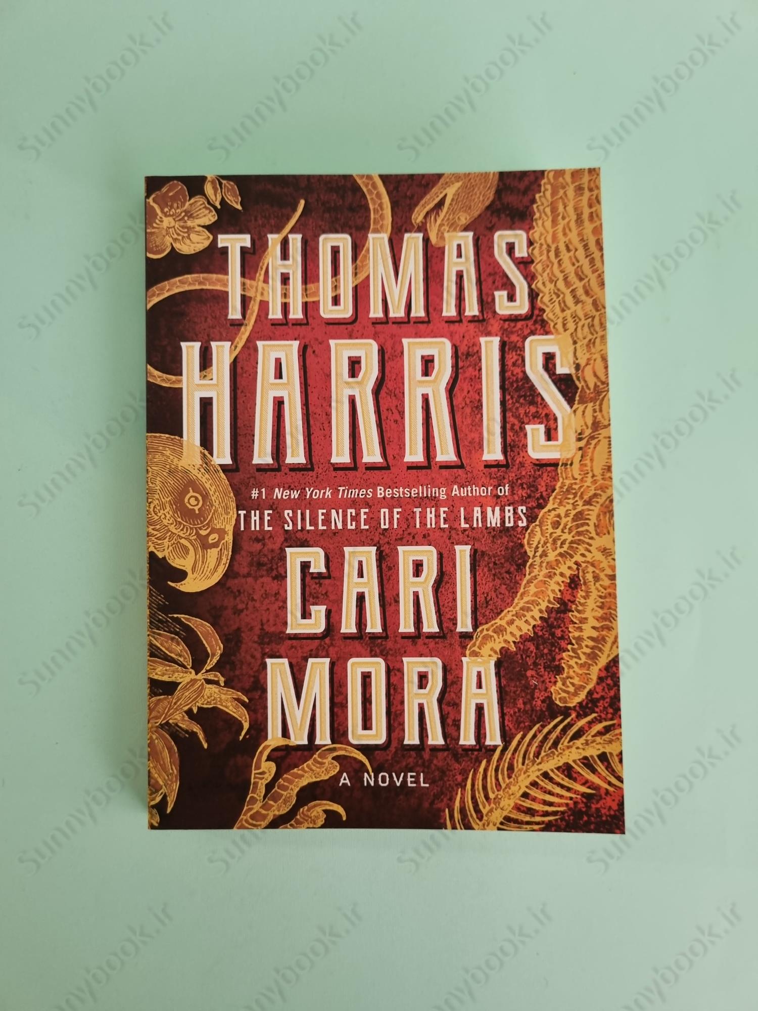 Cari Mora: from the creator of Hannibal Lecter main 1 2
