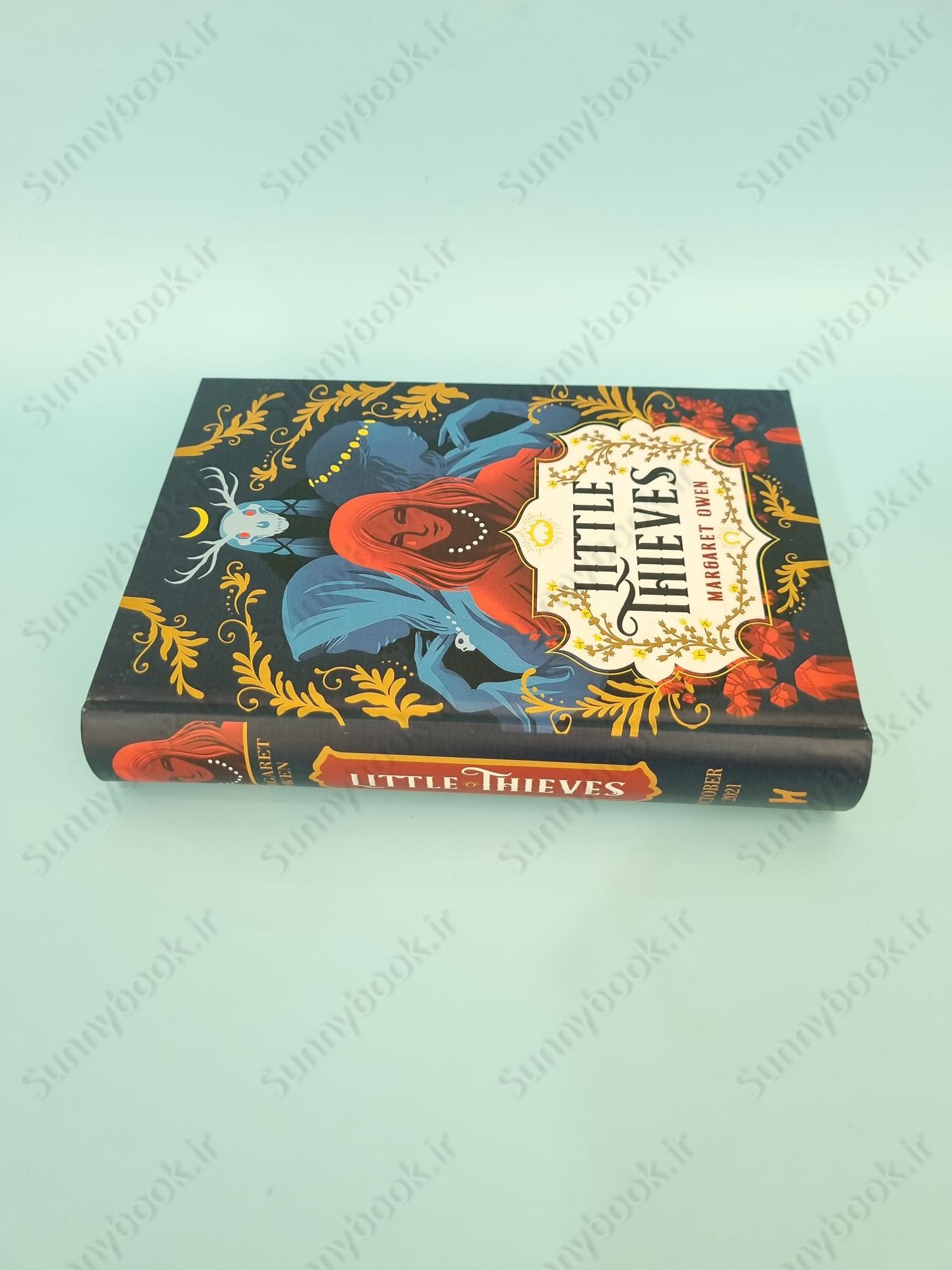 Little Thieves main 1 4