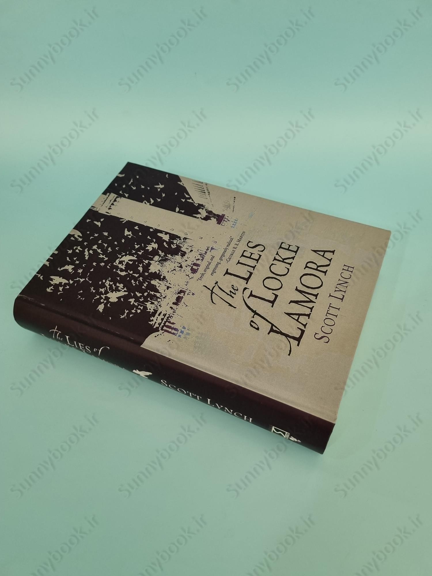 The Lies of Locke Lamora (Gentleman Bastard 1) main 1 3