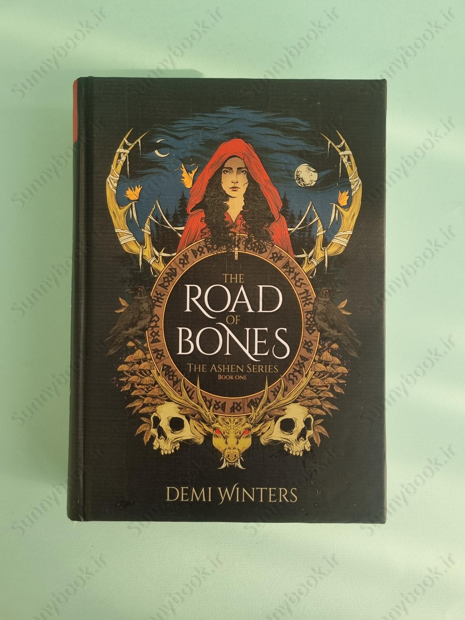 The Road of Bones (The Ashen 1) main 1 2