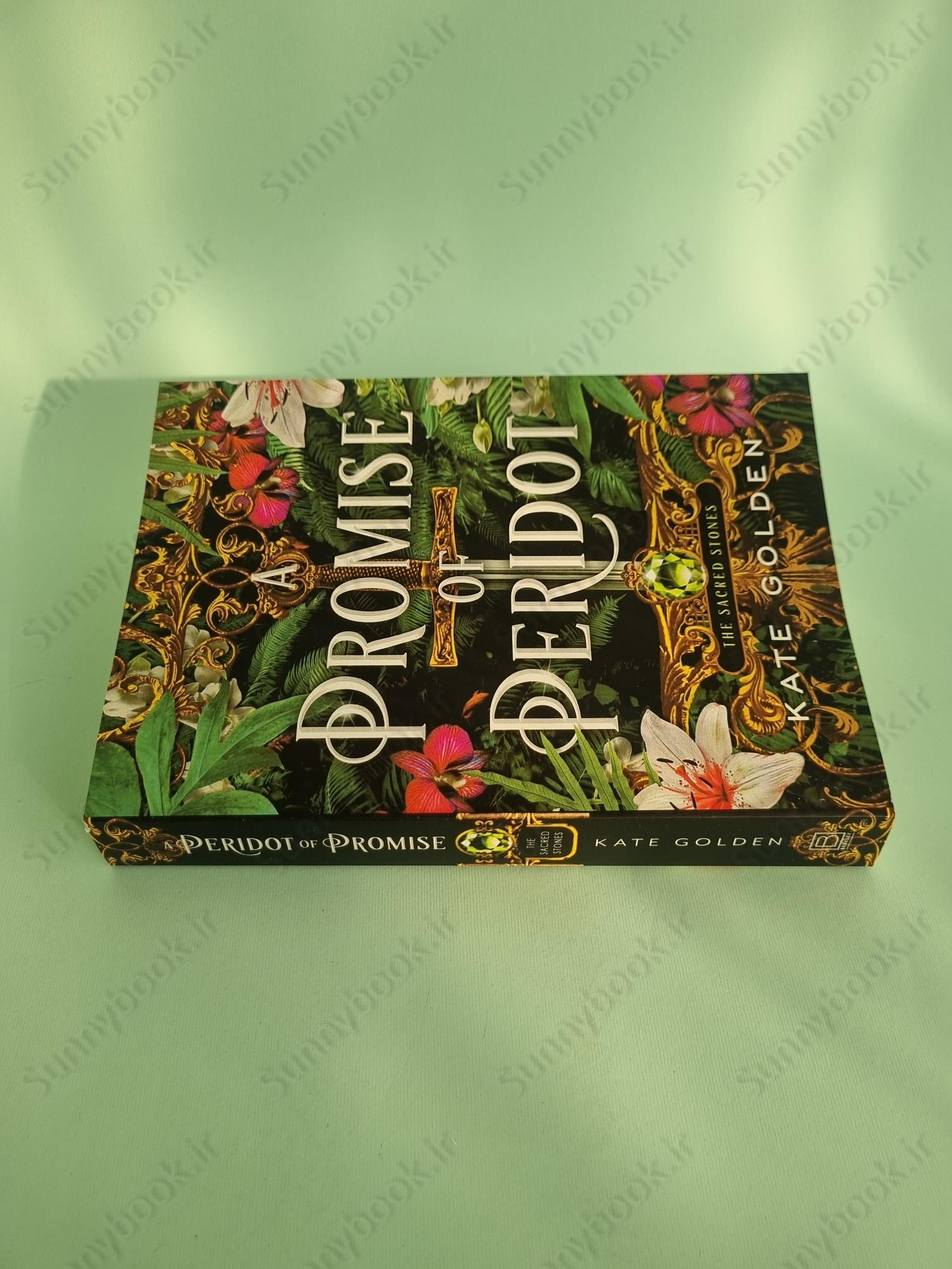 A Promise of Peridot (The Sacred Stones 2) main 1 4