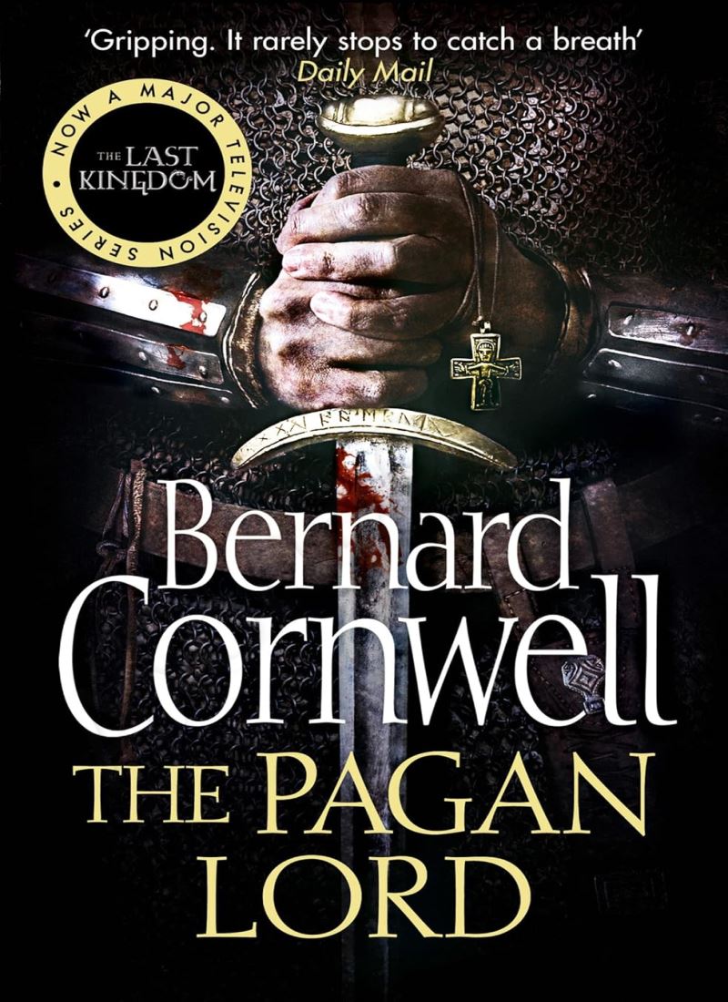 The Pagan Lord (The Last Kingdom 7) Model.Title