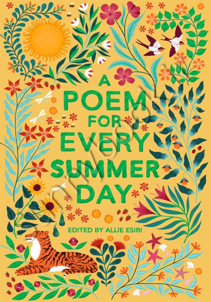A Poem for Every Summer Day Model.Title