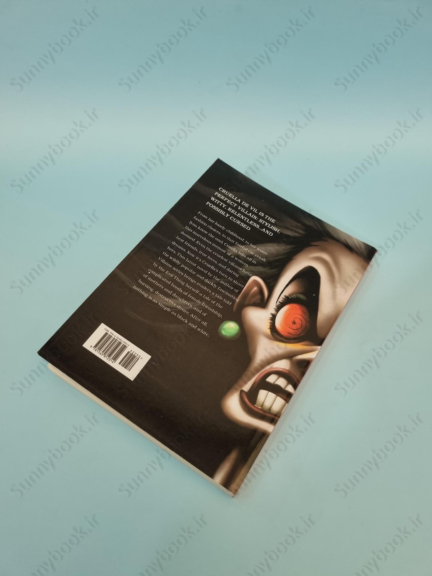 Evil Thing (Villains 7) main 1 5