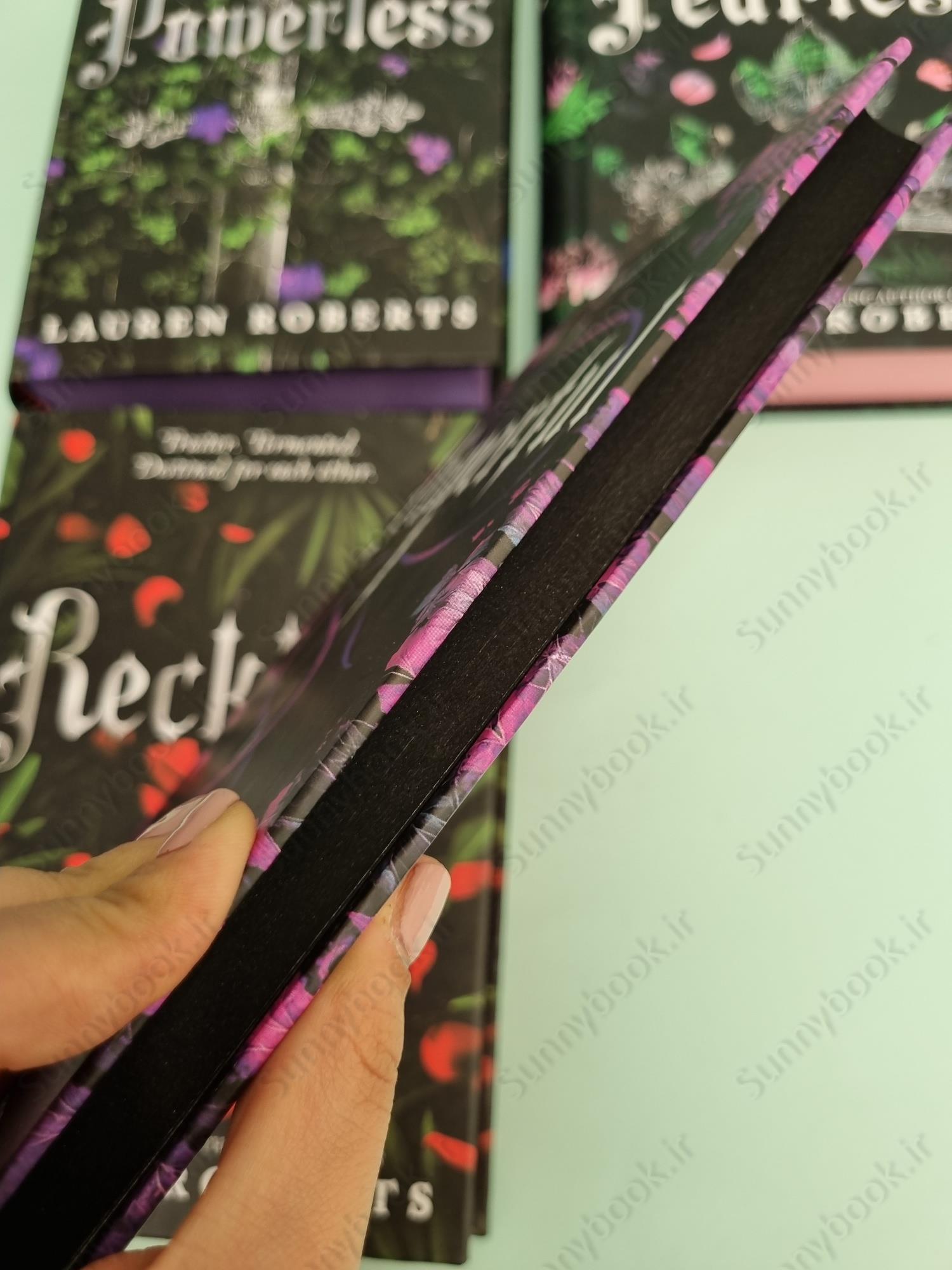 Powerful: A Powerless Story main 1 8