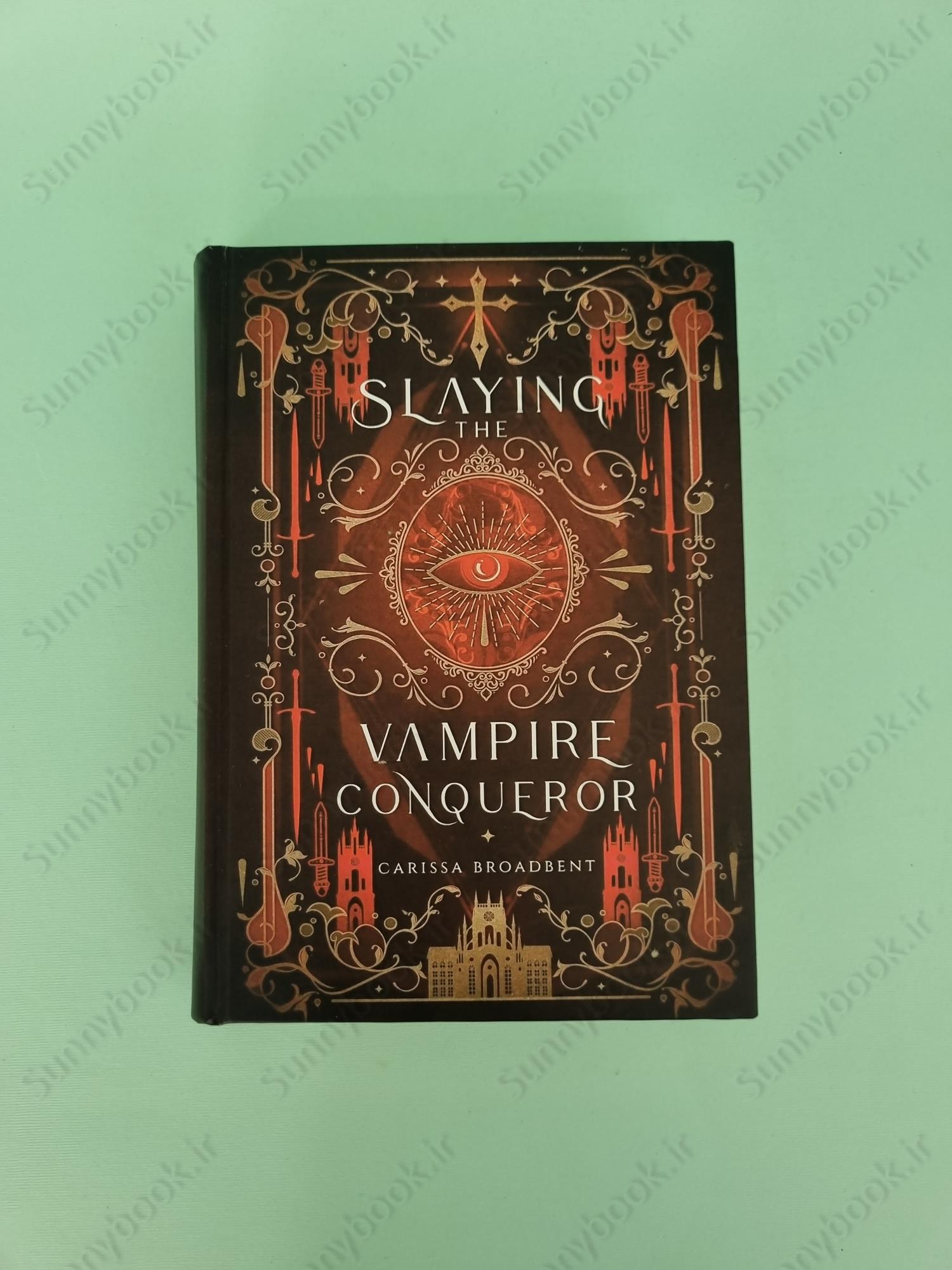 Slaying the Vampire Conqueror main 1 2