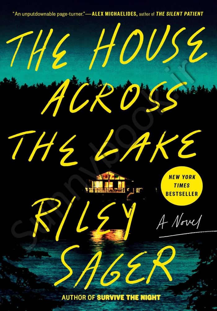 The House Across the Lake Model.Title