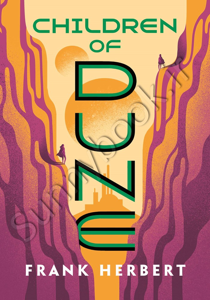 Children of Dune (Dune 3) Model.Title