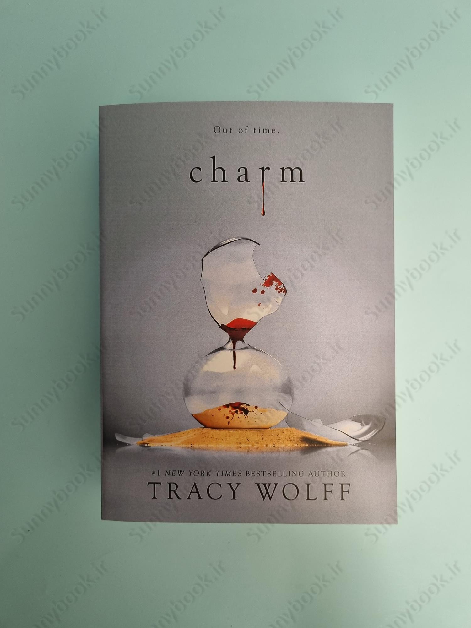 Charm (Crave Book 5) main 1 2
