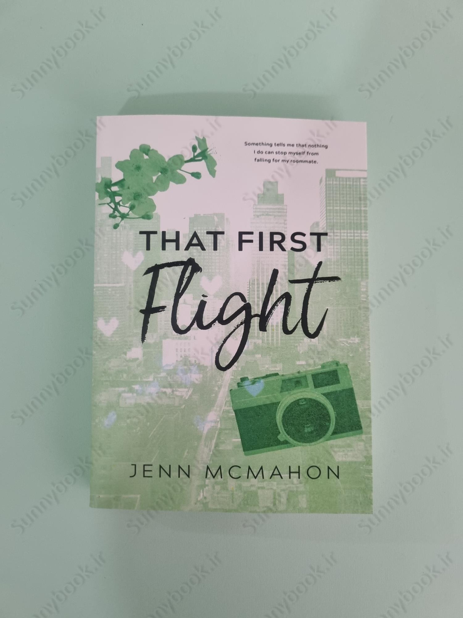 That First Flight (Firsts in the City 3) main 1 2