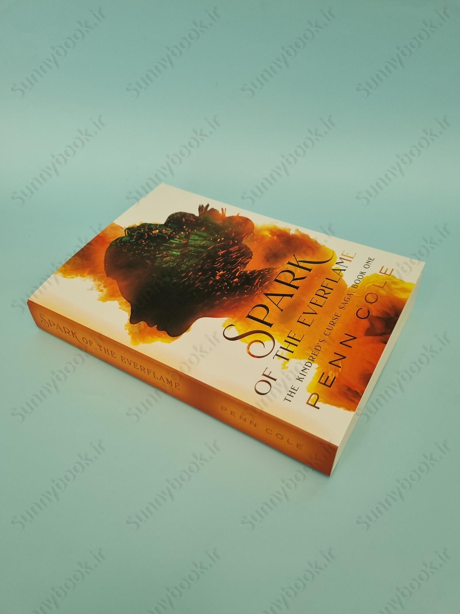 Spark of the Everflame: The Kindred's Curse Saga, Book One main 1 3