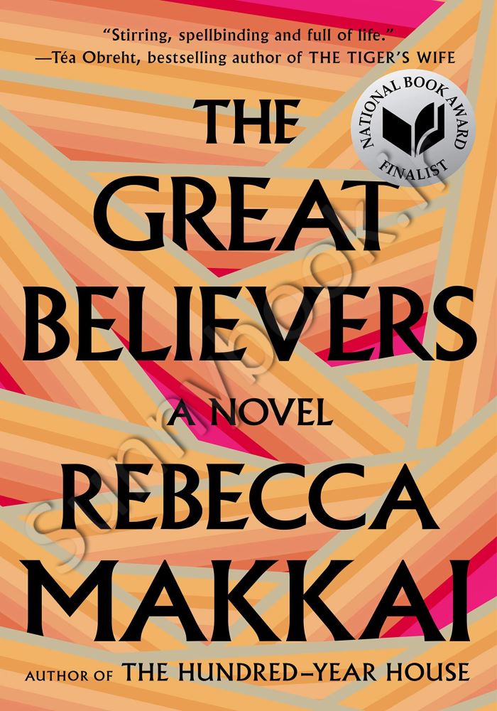 The Great Believers Model.Title