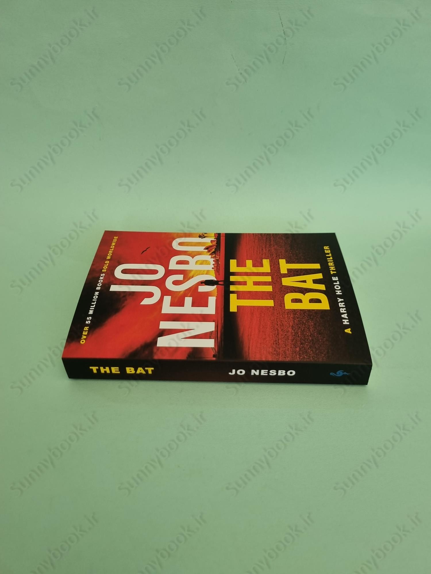The Bat (Harry Hole 1) main 1 4