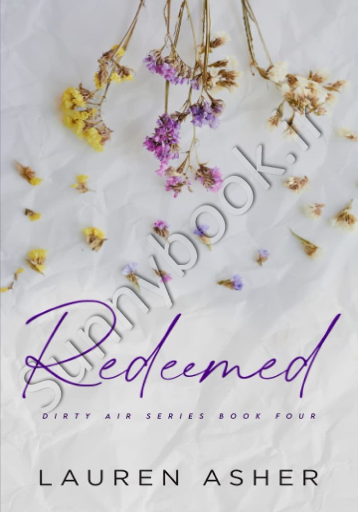 Redeemed (Dirty Air Series 4) Model.Title