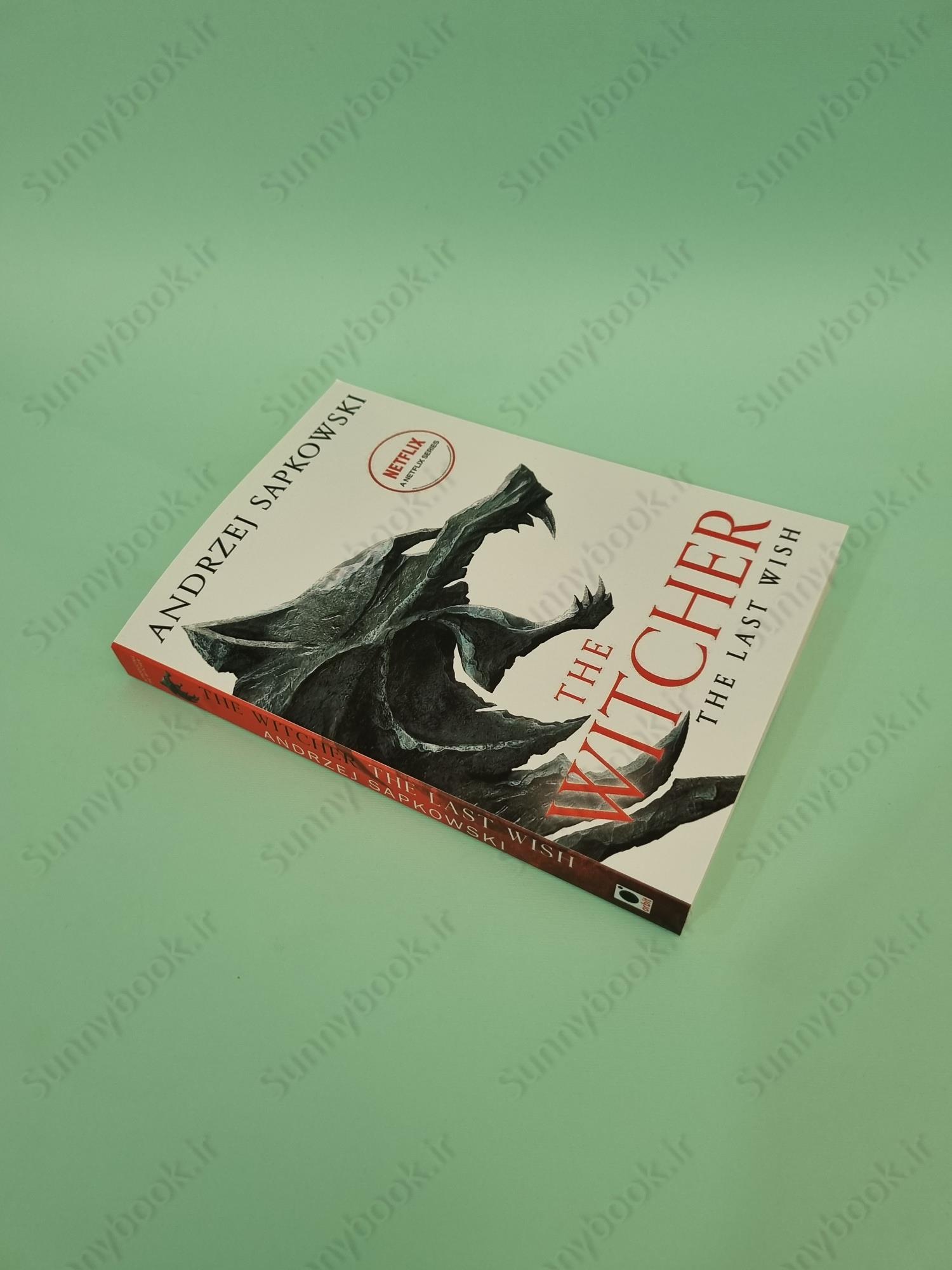 The Last Wish: Introducing the Witcher (The Witcher, 1) main 1 3