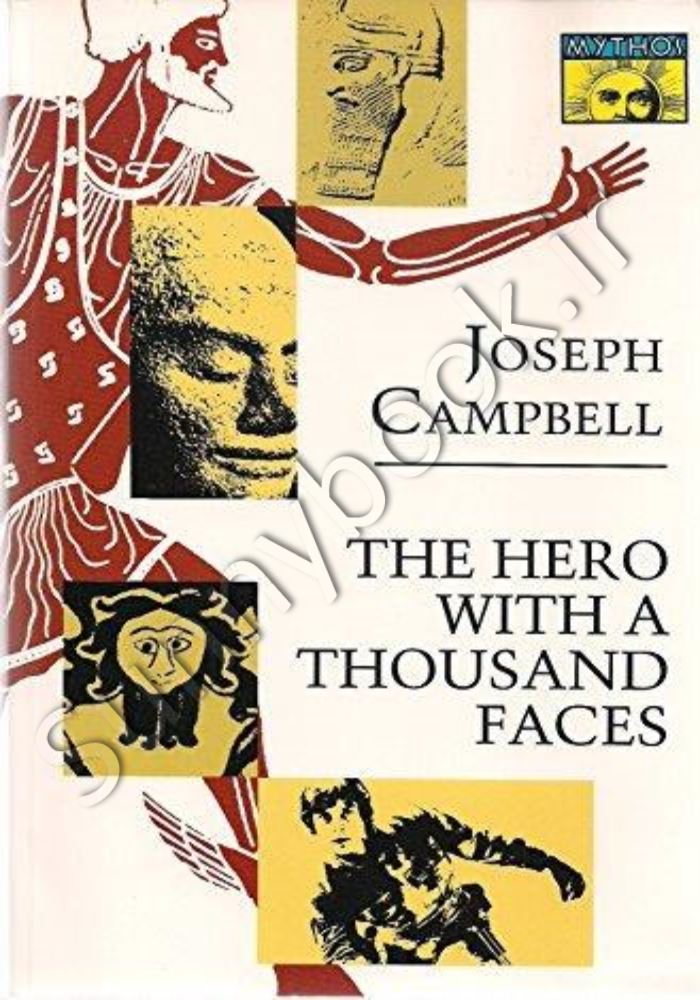 The Hero With a Thousand Faces Model.Title