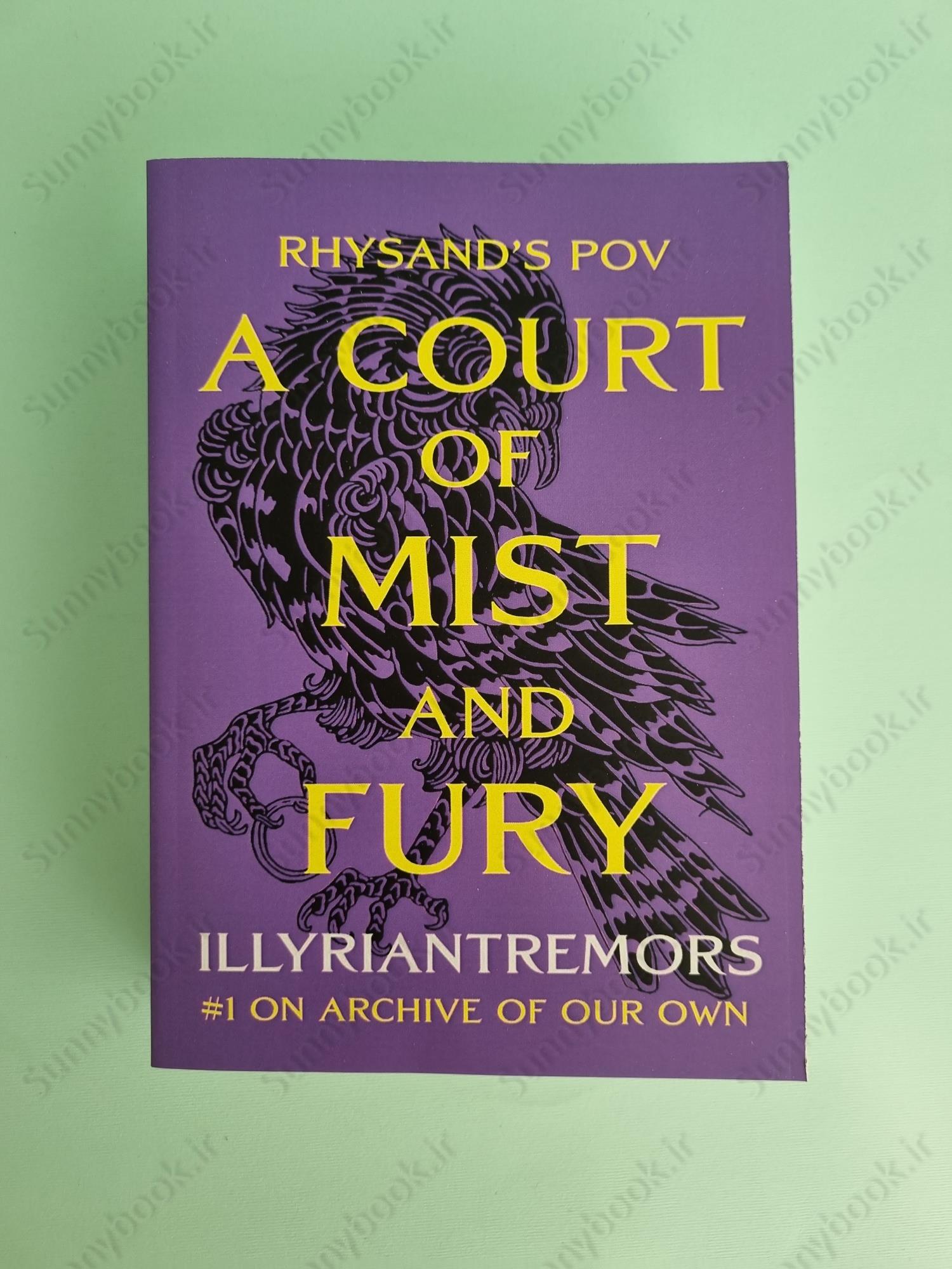 A Court of Mist and Fury: Rhysand's POV main 1 2