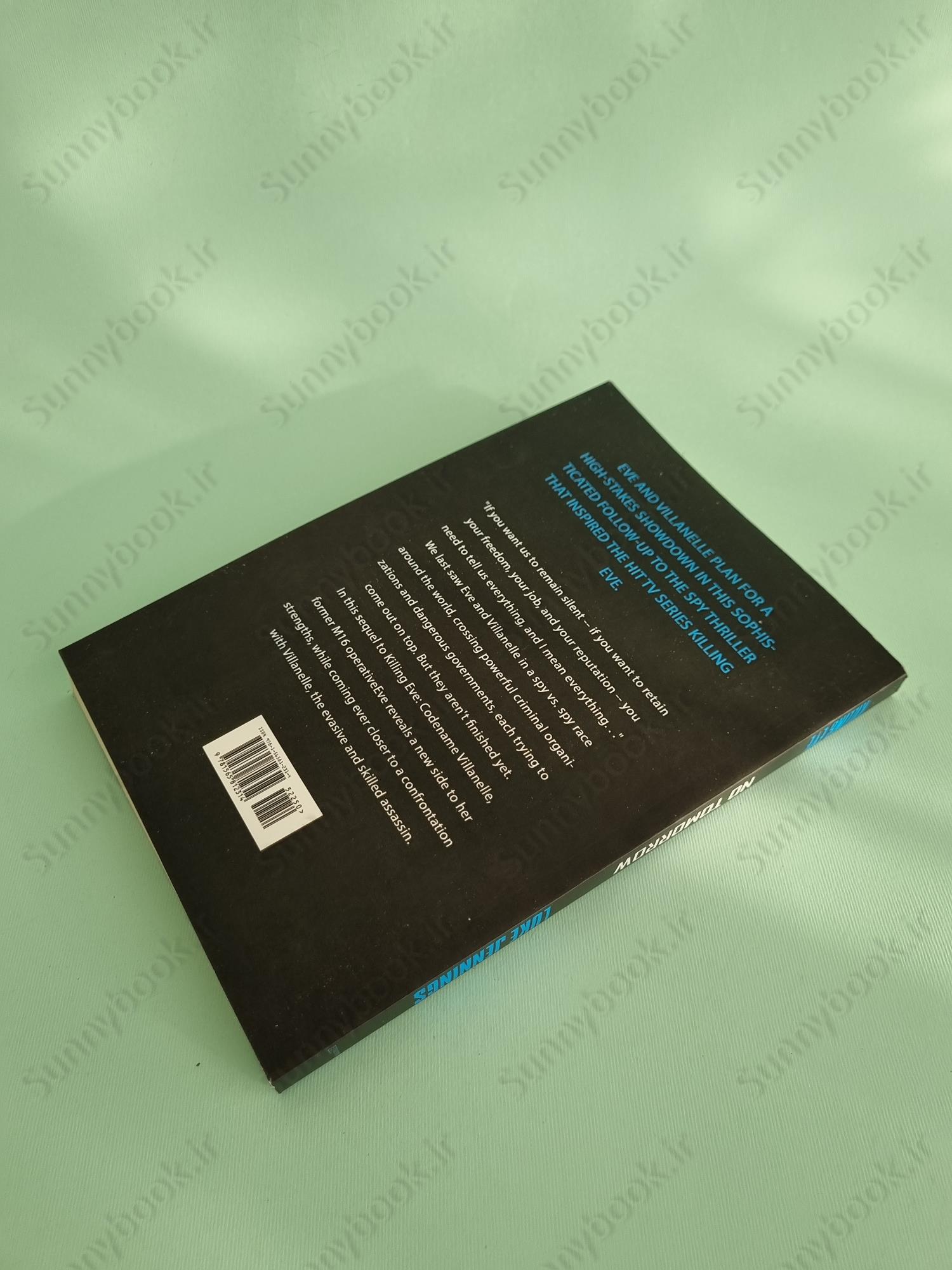 Killing Eve: No Tomorrow (Killing Eve, 2) main 1 5