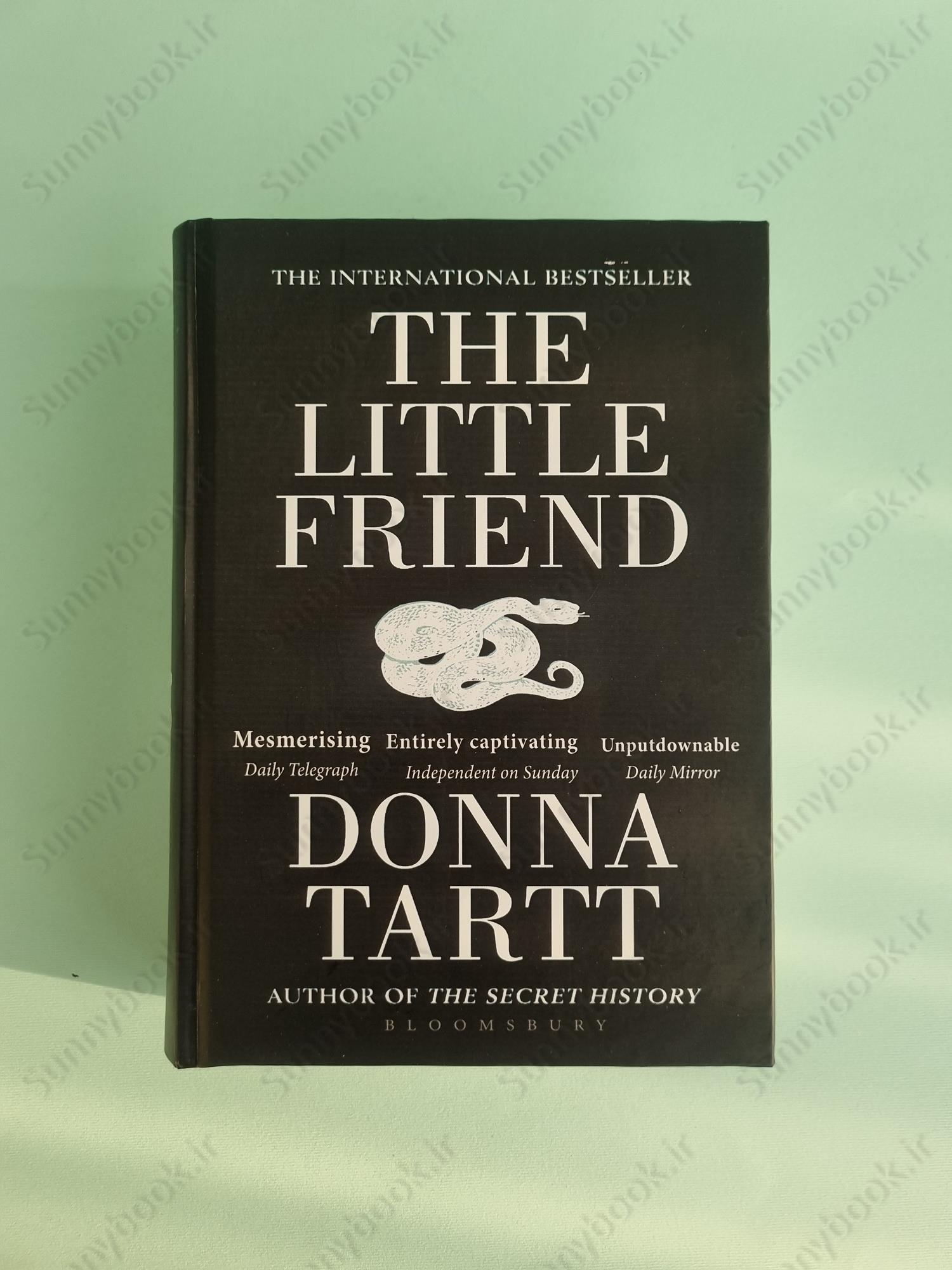 The Little Friend: Donna Tartt main 1 2