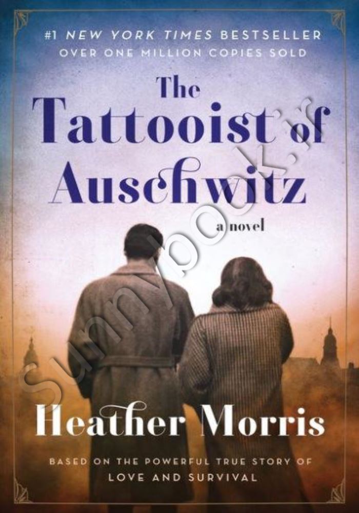 The Tattooist of Auschwitz Model.Title