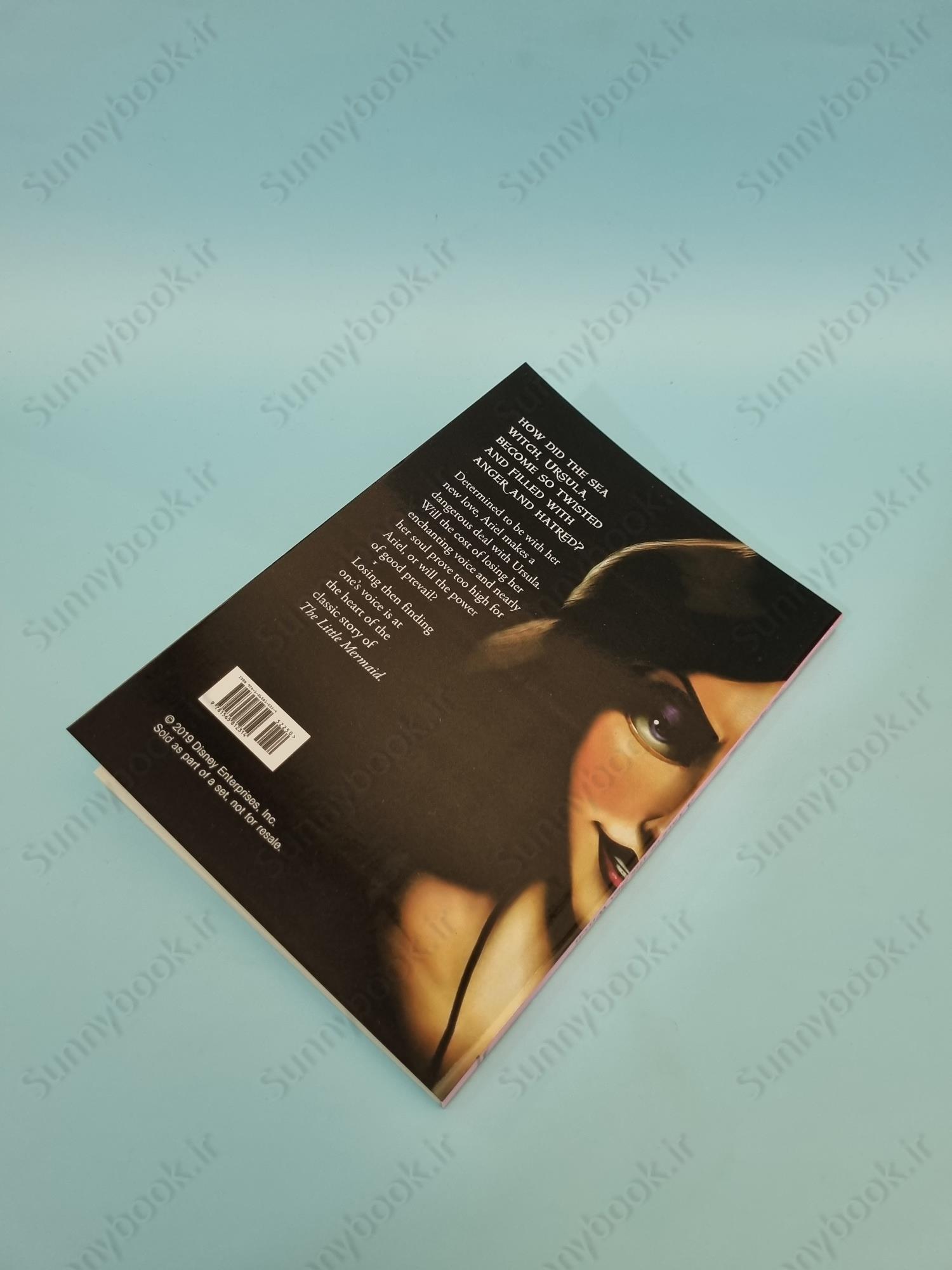 Poor Unfortunate Soul (Villains 3) main 1 5