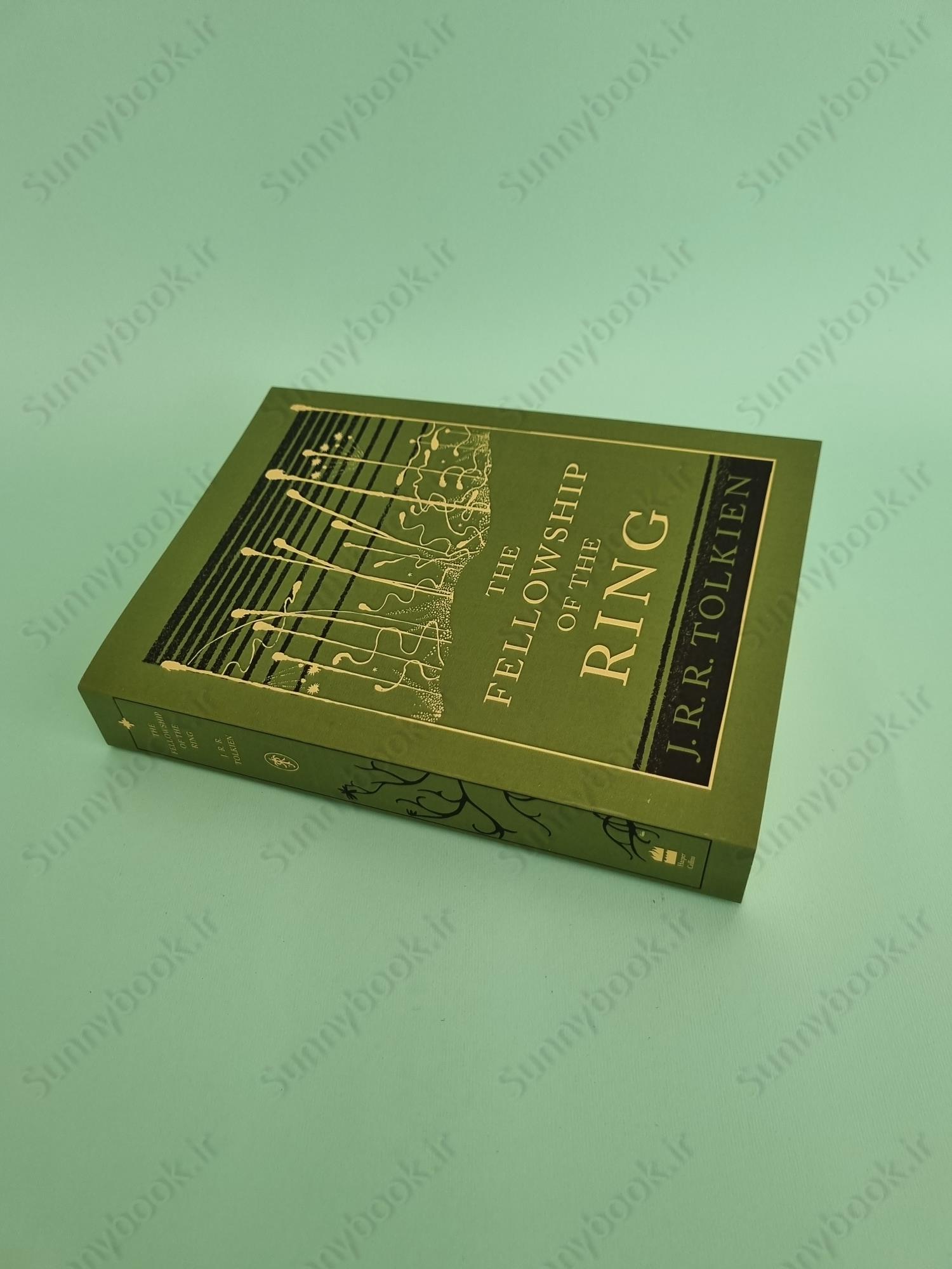 The Fellowship of the Ring main 1 3