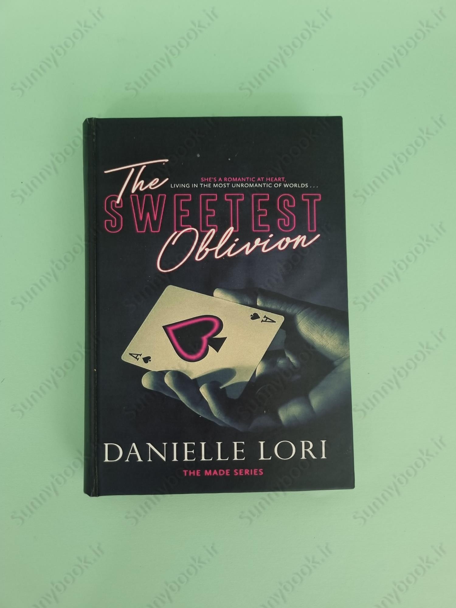 The Sweetest Oblivion (Made 1) main 1 2