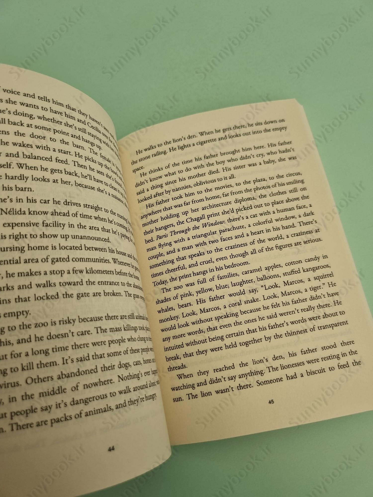 Tender Is the Flesh main 1 6