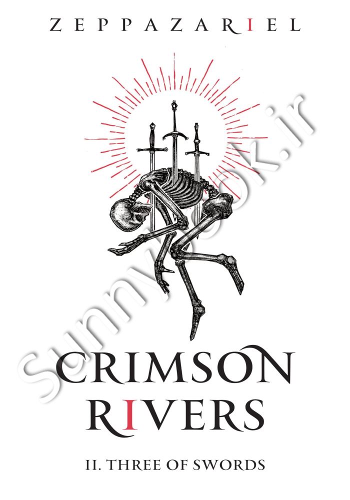 Crimson Rivers Book Two Model.Title