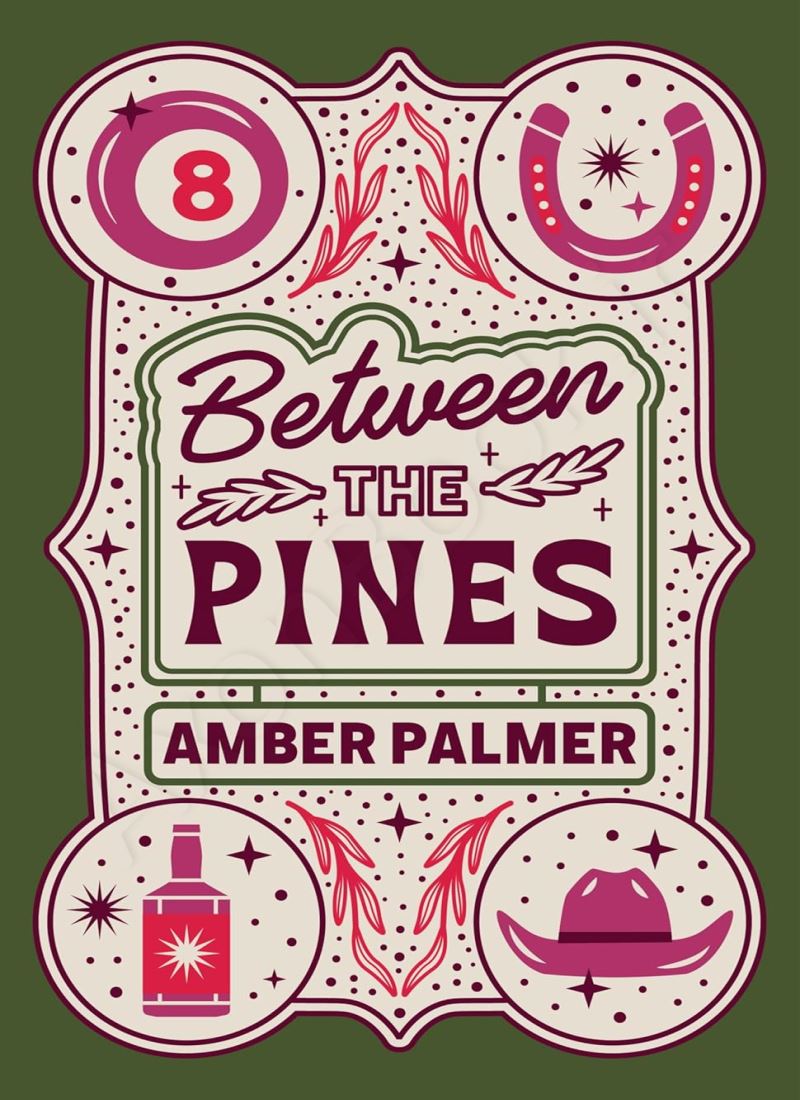 Between the Pines (Black Springs Ranch 1) Model.Title