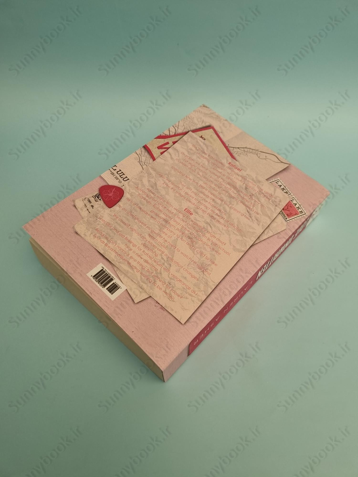 Love Unwritten (Lakefront Billionaires Book 2) main 1 5