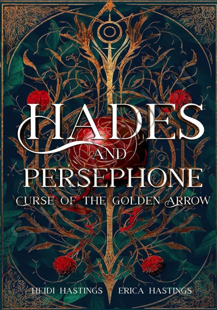 Hades And Persephone: Curse Of The Golden Arrow Model.Title