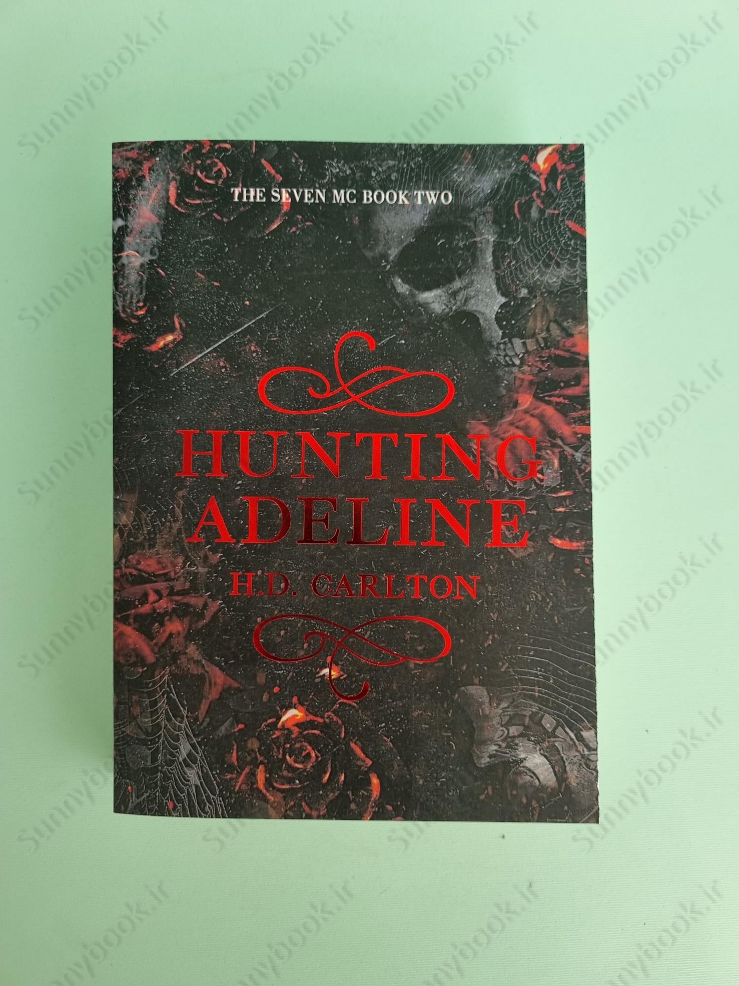 Hunting Adeline (Cat and Mouse Duet Book 2) main 1 2