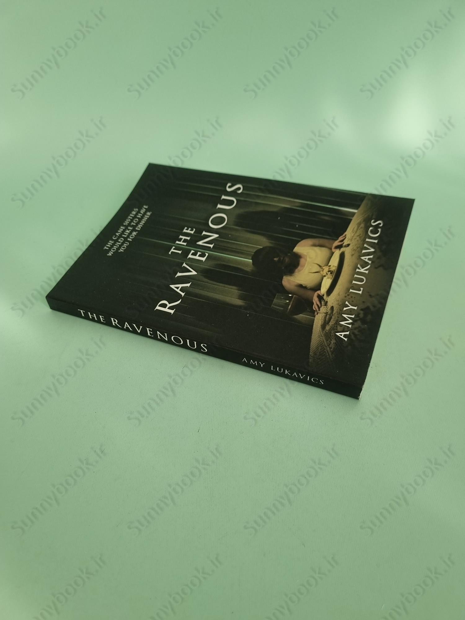 The Ravenous main 1 3