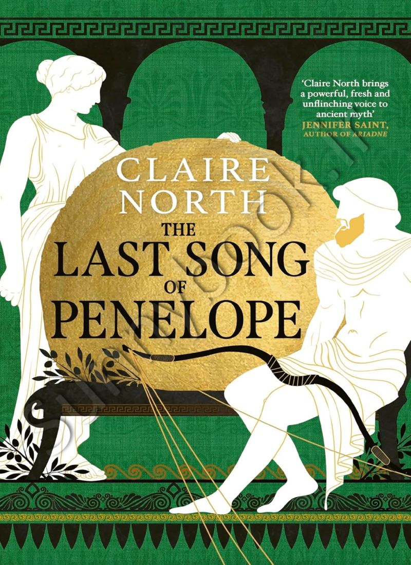 The Last Song of Penelope (The Songs of Penelope 3) Model.Title