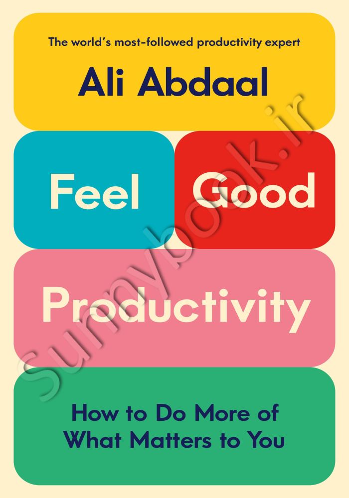 Feel-Good Productivity Model.Title