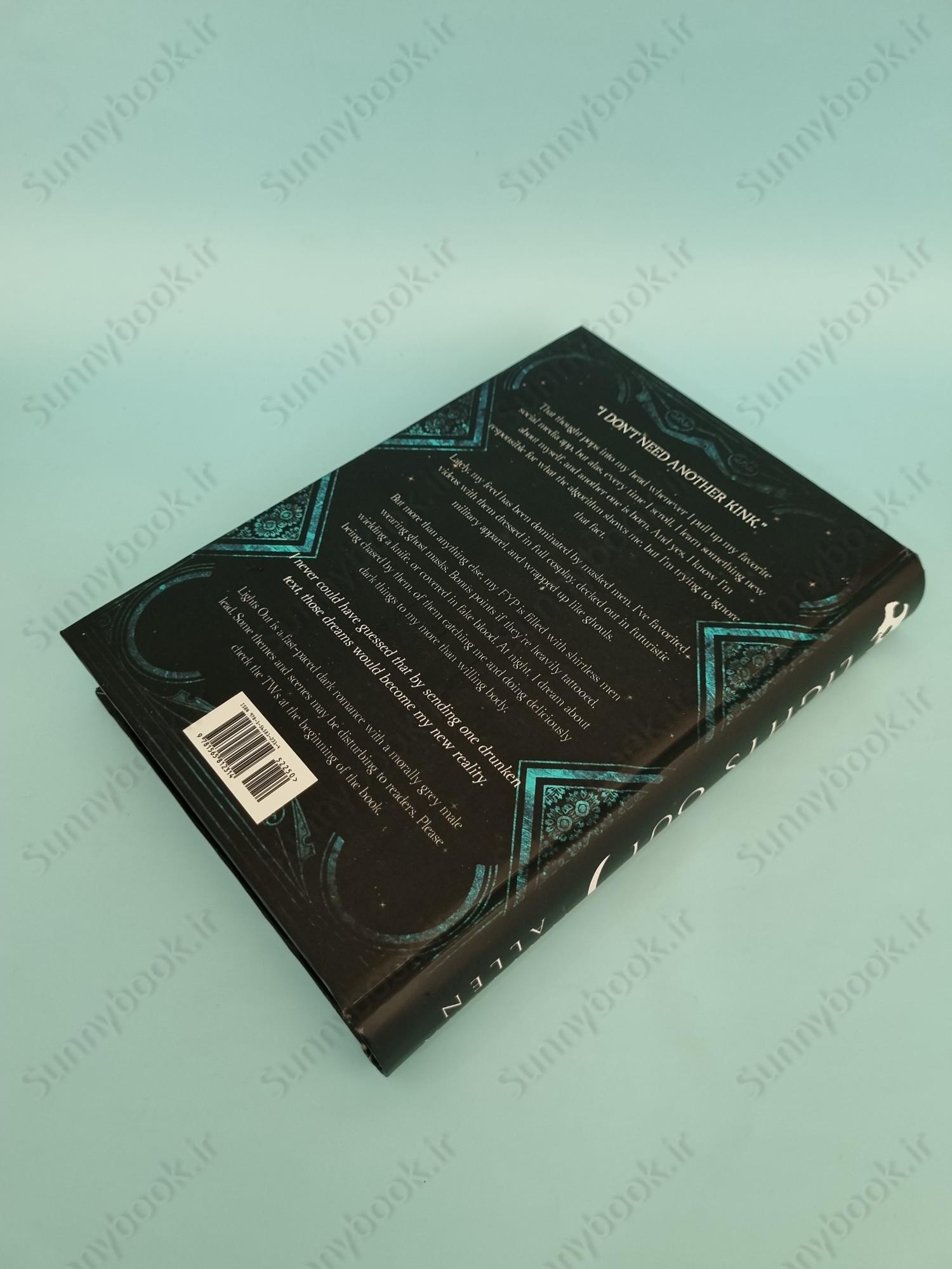 Lights Out (Into Darkness 1) main 1 5