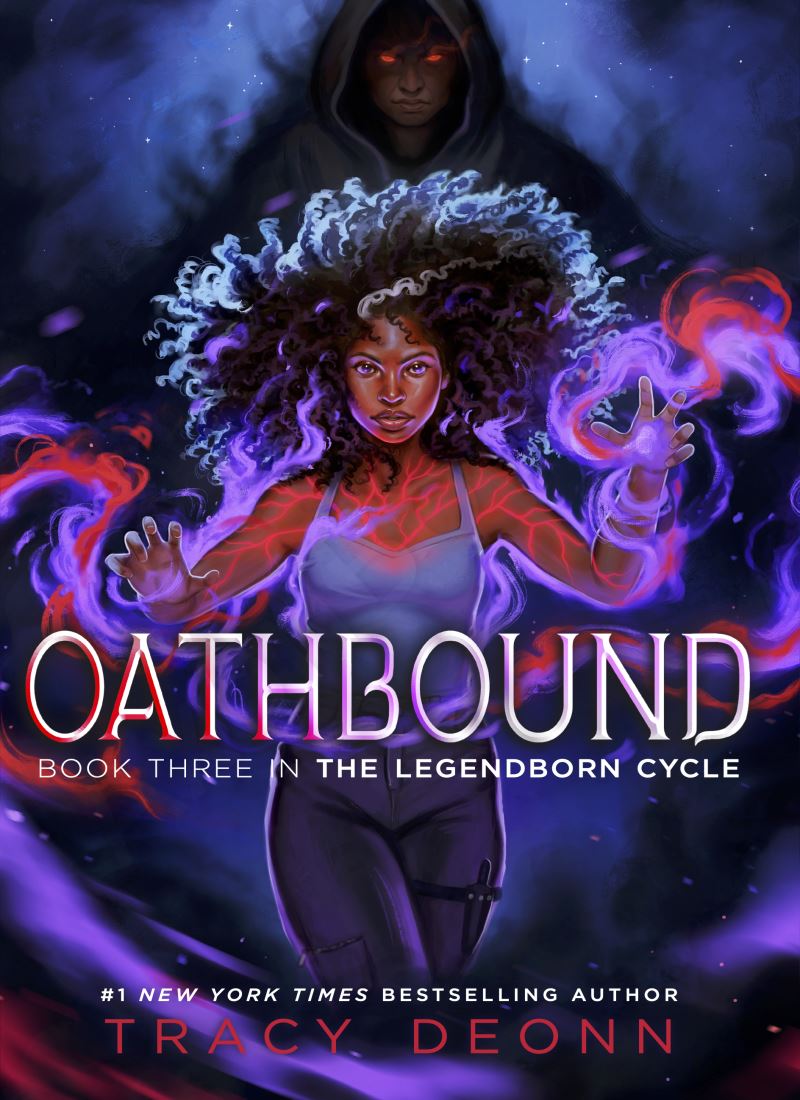 Oathbound (The Legendborn Cycle 3) Model.Title