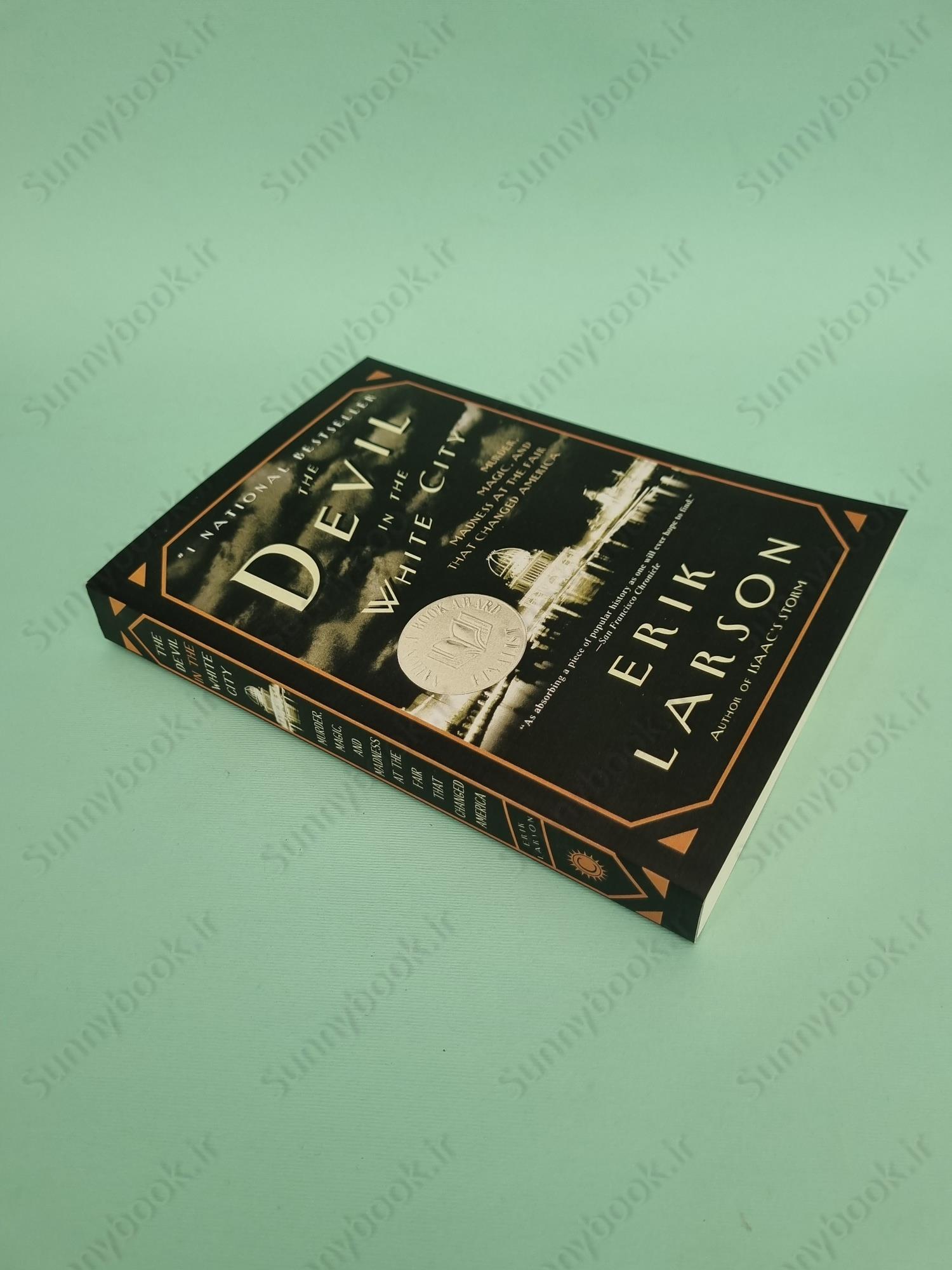 The Devil in the White City main 1 3