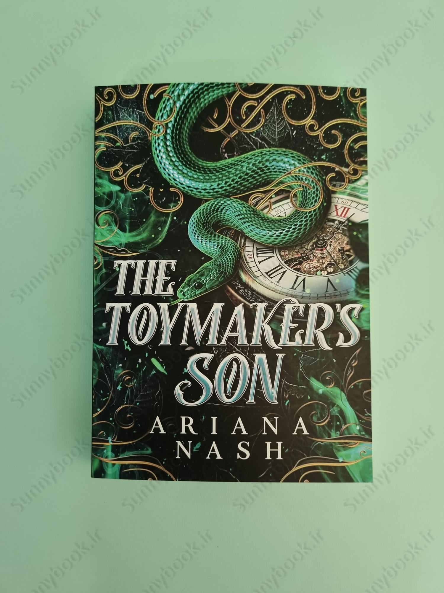 The Toymaker's Son main 1 2