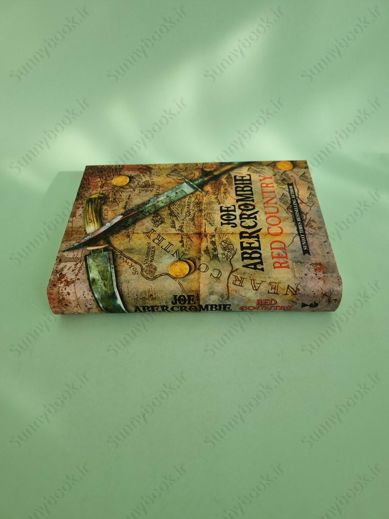 Red Country (First Law World 6) main 1 4